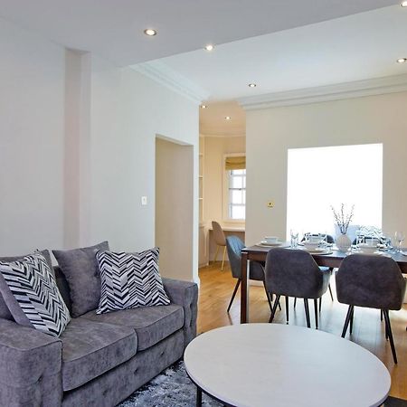 Hyde Park Paddington Spacious London Home Екстериор снимка