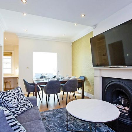 Hyde Park Paddington Spacious London Home Екстериор снимка
