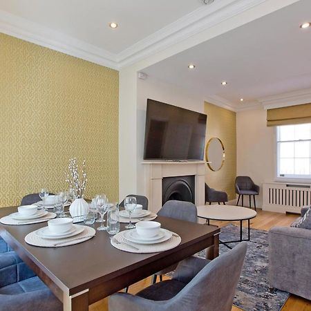 Hyde Park Paddington Spacious London Home Екстериор снимка