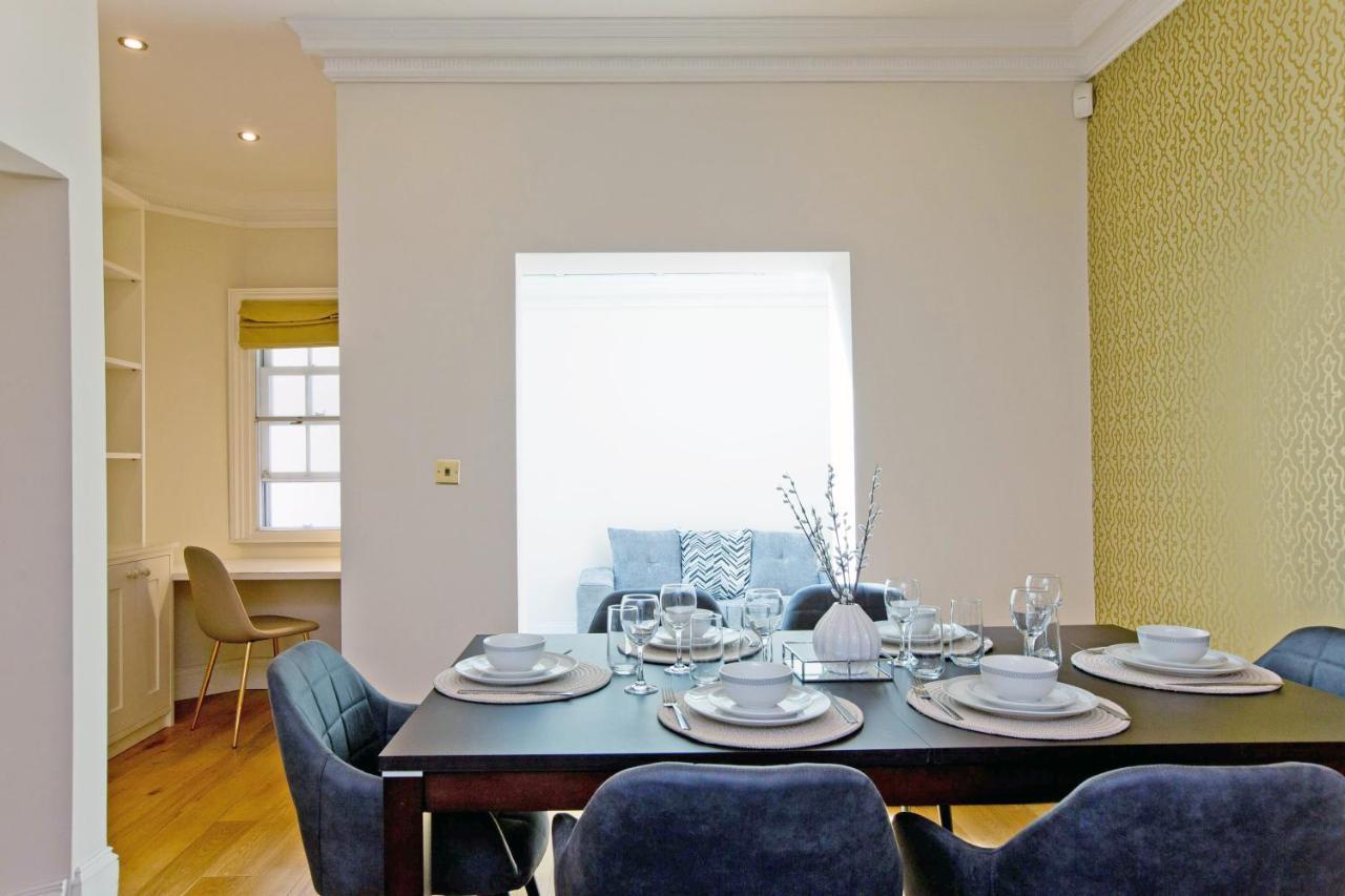 Hyde Park Paddington Spacious London Home Екстериор снимка