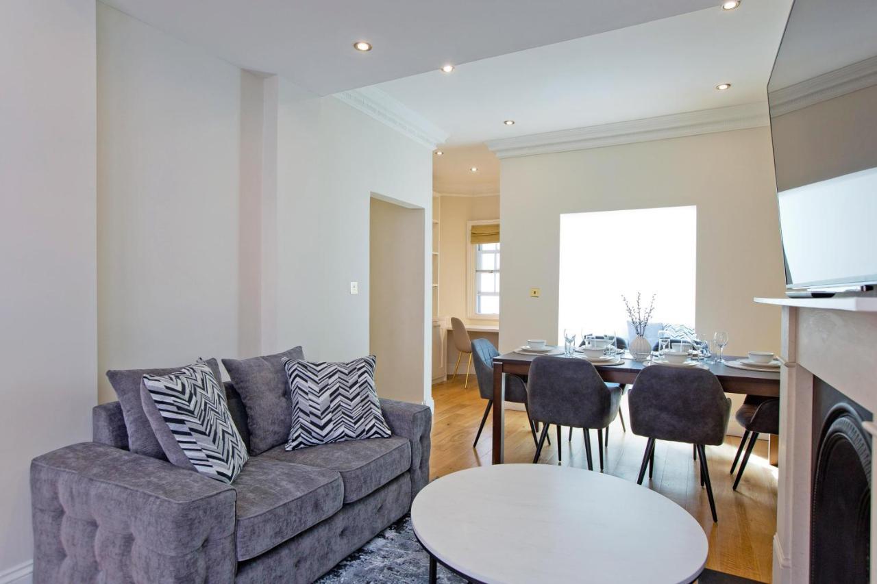 Hyde Park Paddington Spacious London Home Екстериор снимка