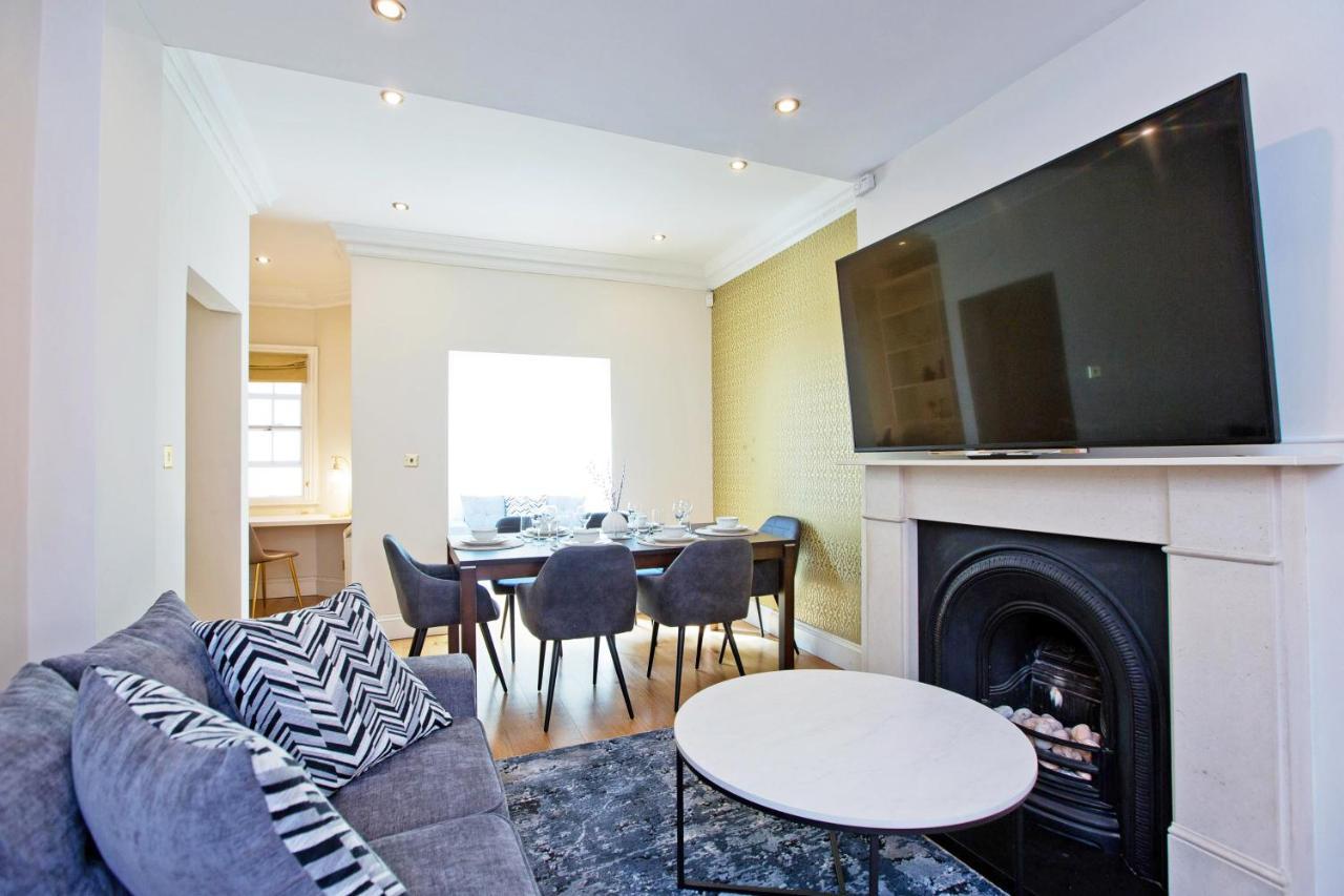Hyde Park Paddington Spacious London Home Екстериор снимка