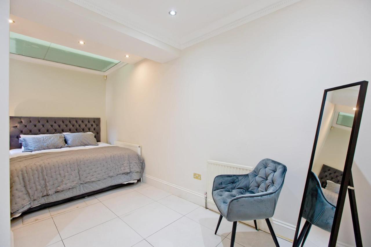 Hyde Park Paddington Spacious London Home Екстериор снимка