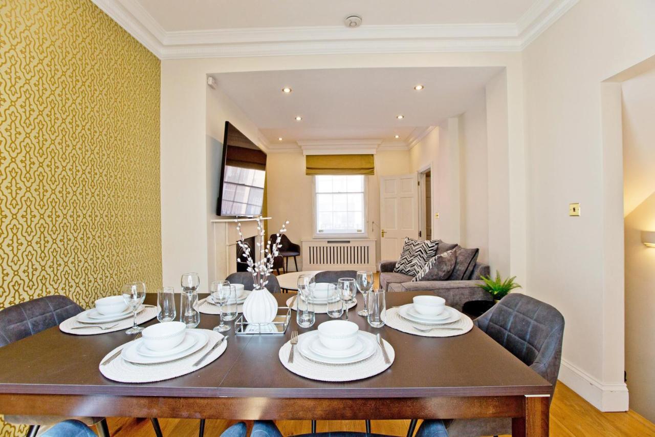 Hyde Park Paddington Spacious London Home Екстериор снимка