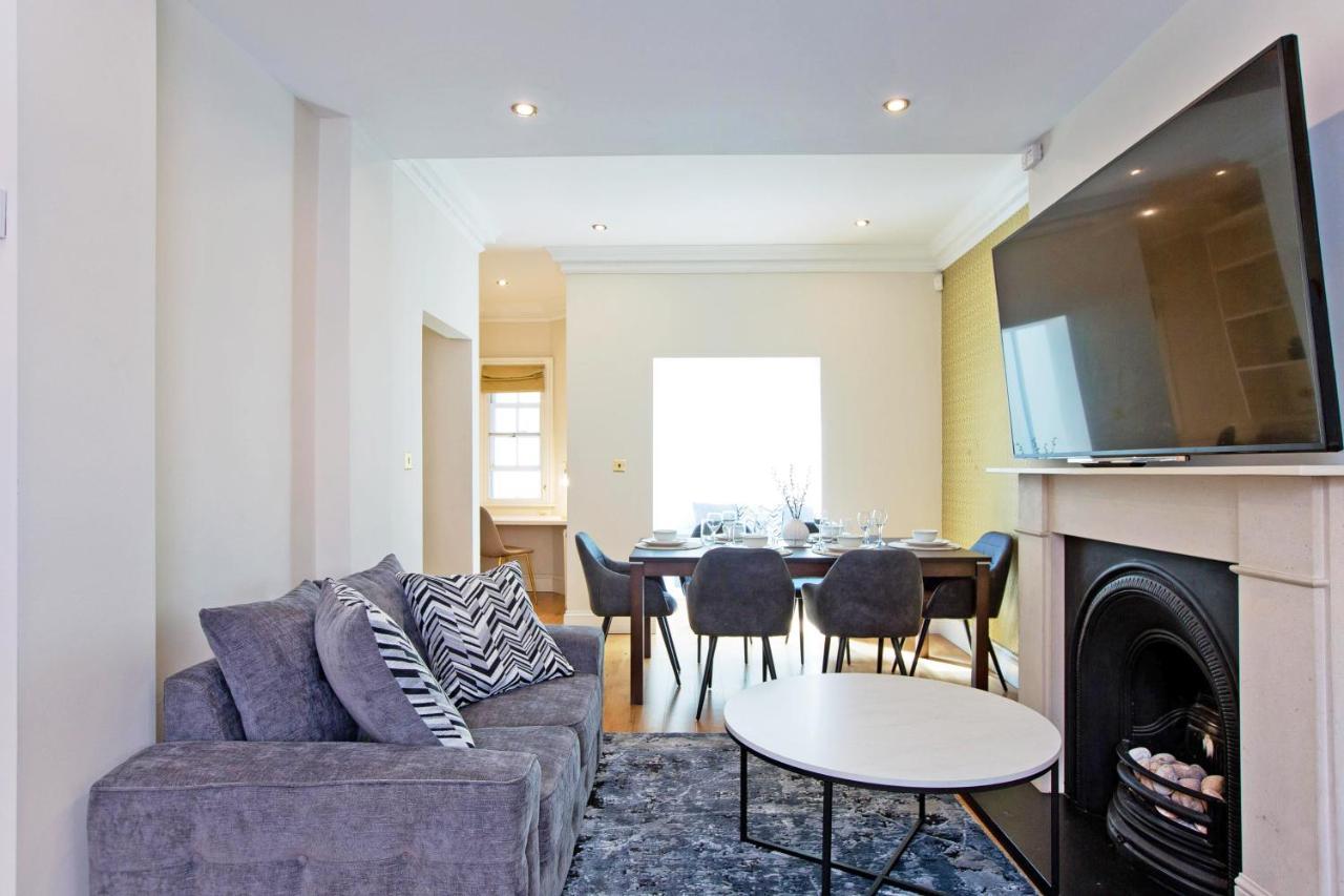 Hyde Park Paddington Spacious London Home Екстериор снимка