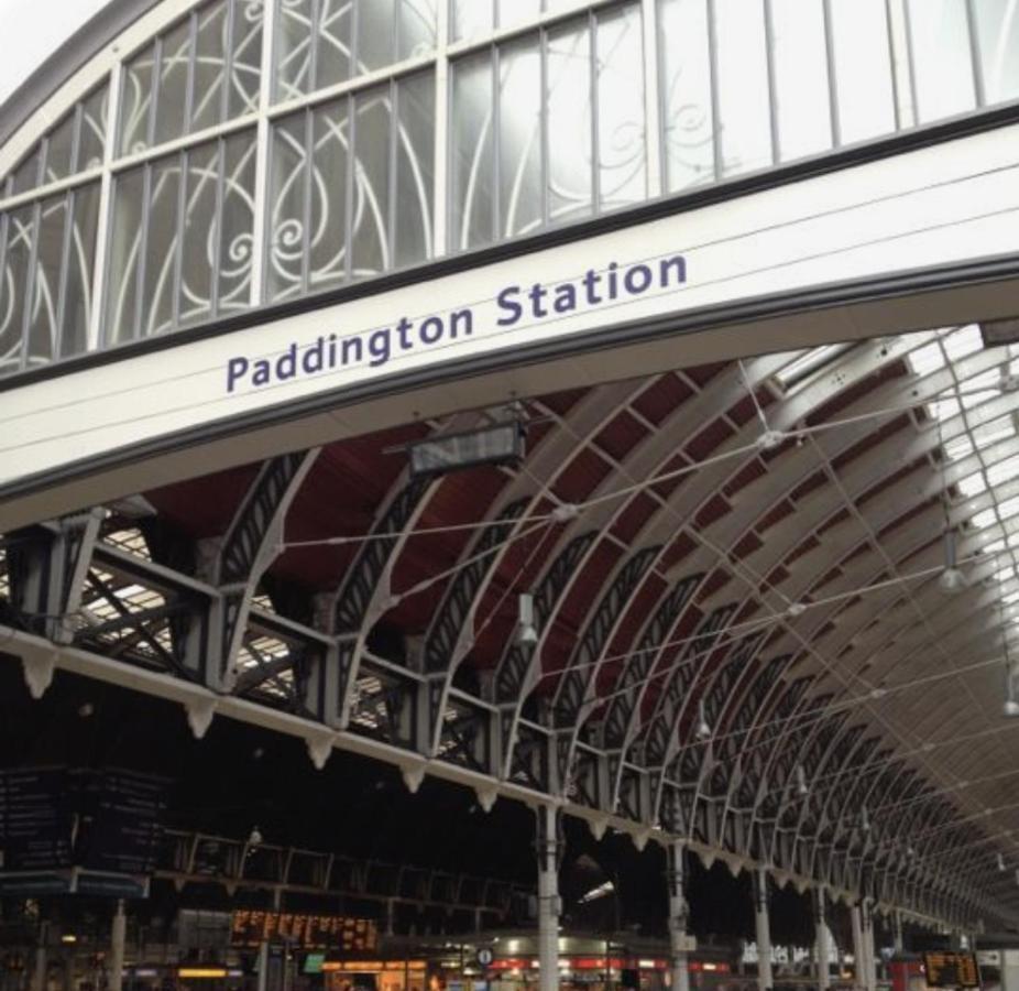 Hyde Park Paddington Spacious London Home Екстериор снимка