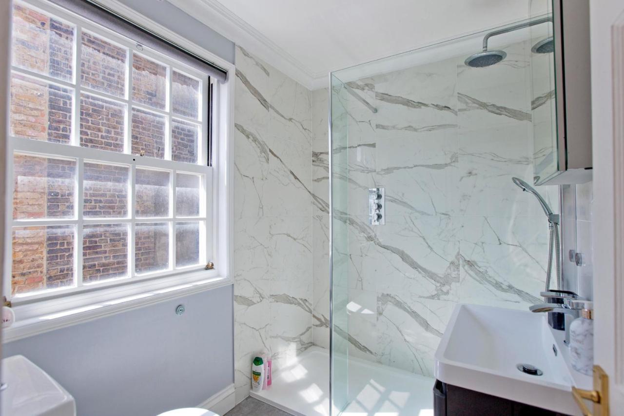Hyde Park Paddington Spacious London Home Екстериор снимка