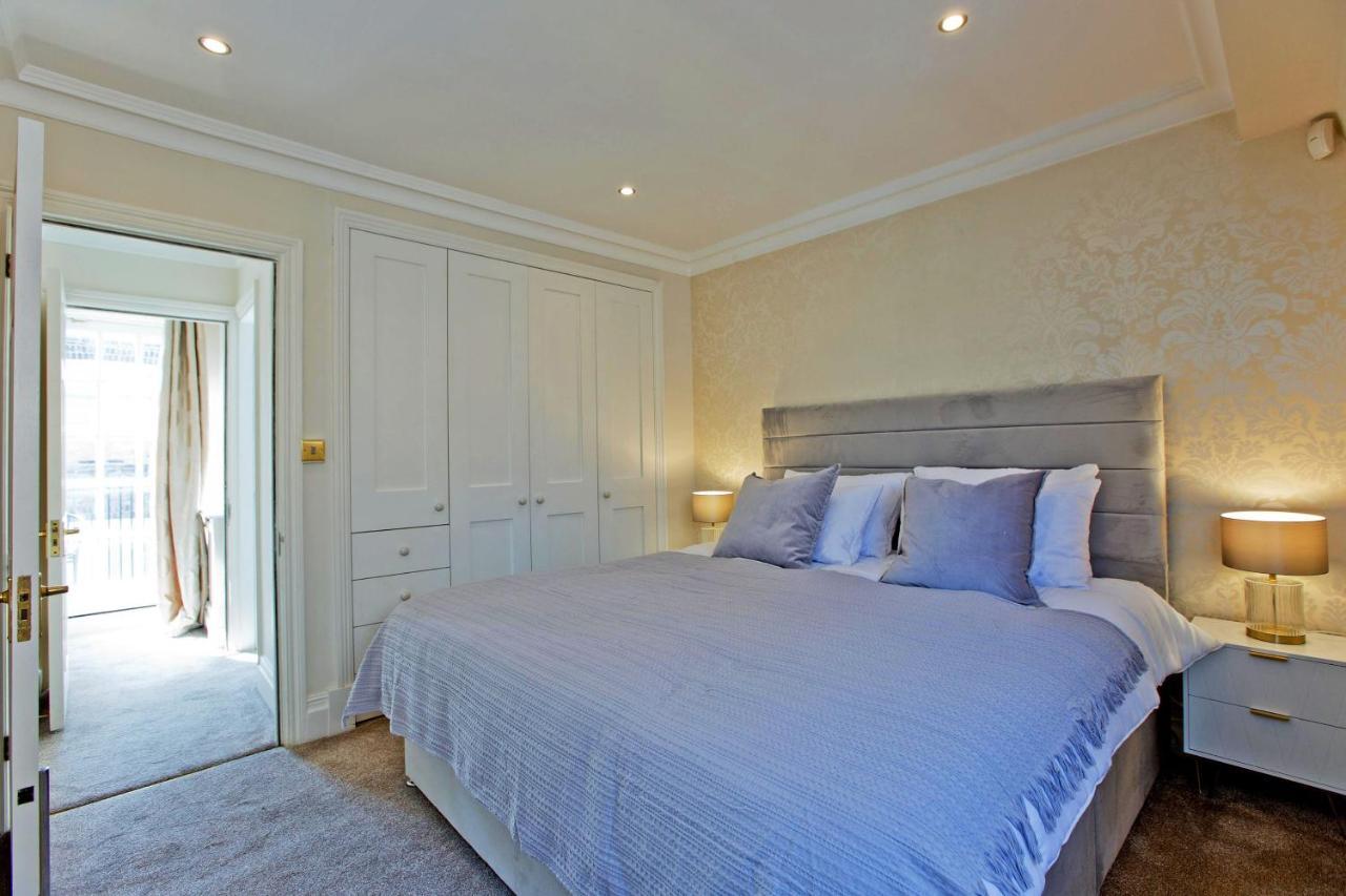Hyde Park Paddington Spacious London Home Екстериор снимка