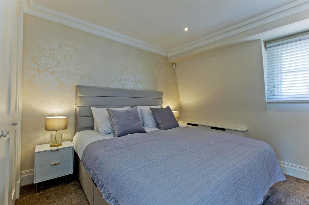 Hyde Park Paddington Spacious London Home Екстериор снимка