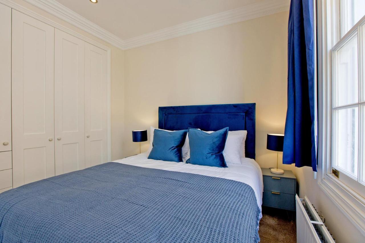 Hyde Park Paddington Spacious London Home Екстериор снимка