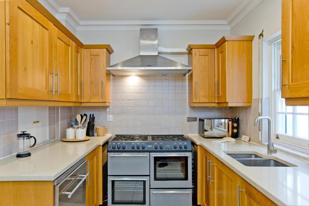 Hyde Park Paddington Spacious London Home Екстериор снимка