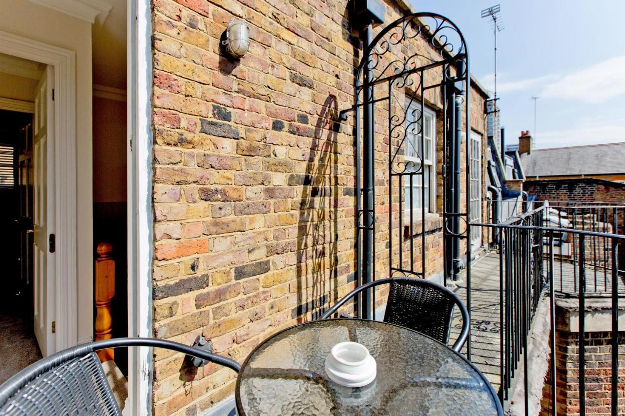 Hyde Park Paddington Spacious London Home Екстериор снимка