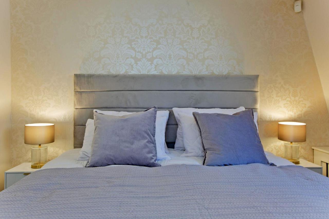 Hyde Park Paddington Spacious London Home Екстериор снимка
