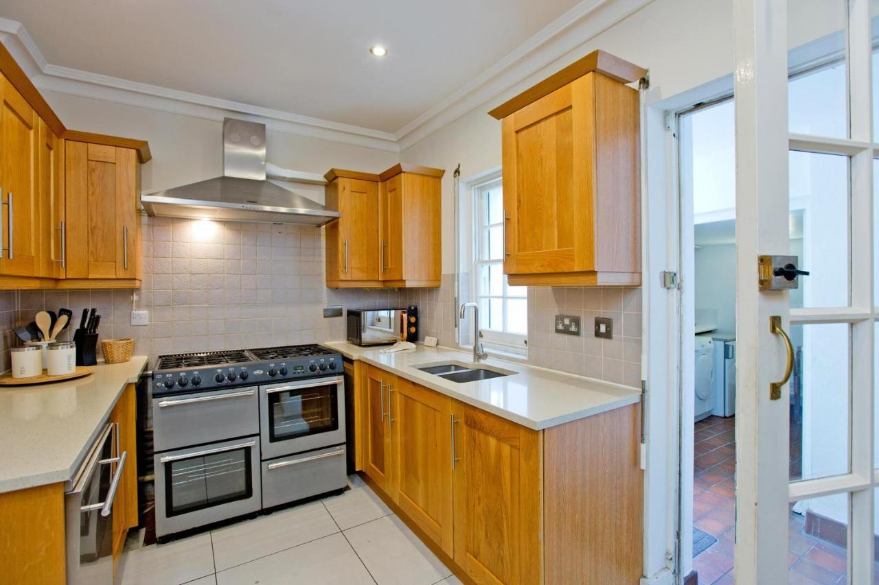 Hyde Park Paddington Spacious London Home Екстериор снимка