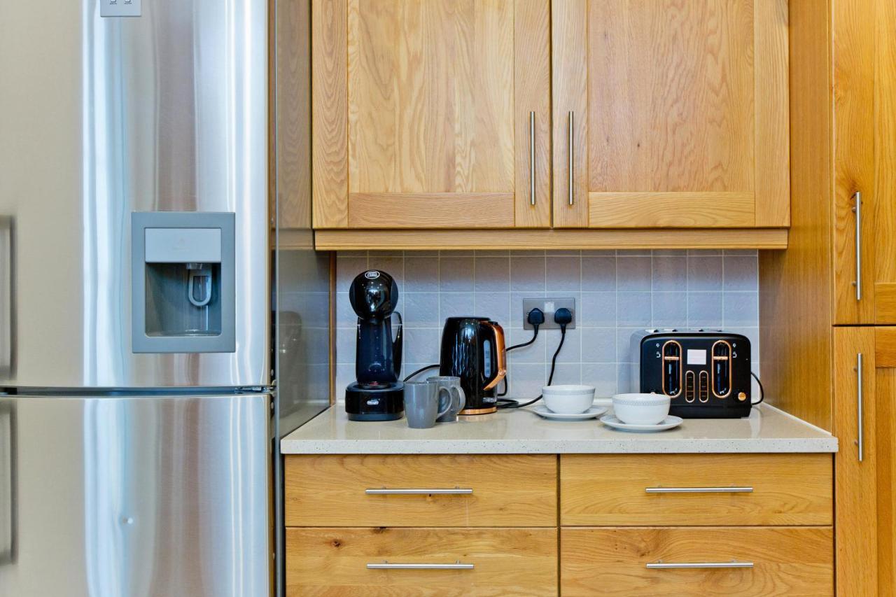 Hyde Park Paddington Spacious London Home Екстериор снимка