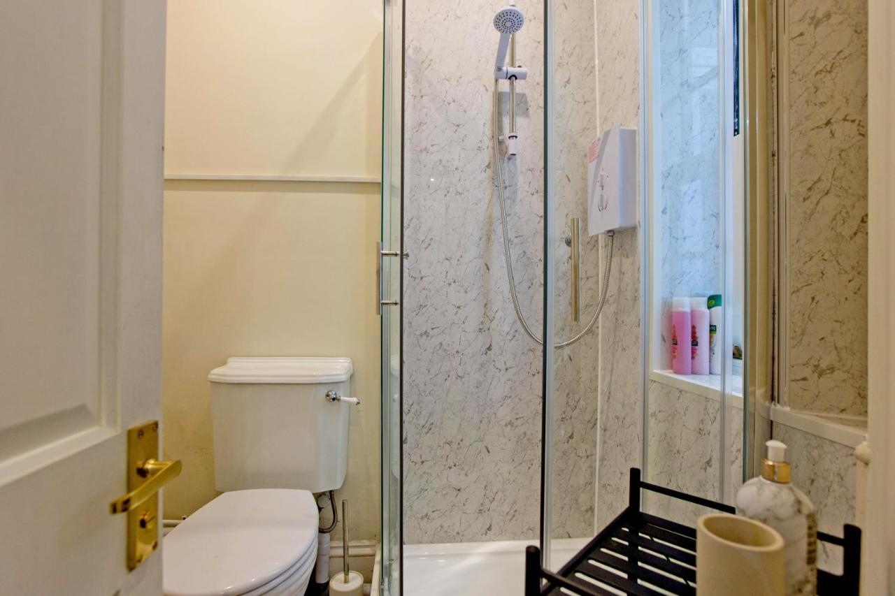 Hyde Park Paddington Spacious London Home Екстериор снимка