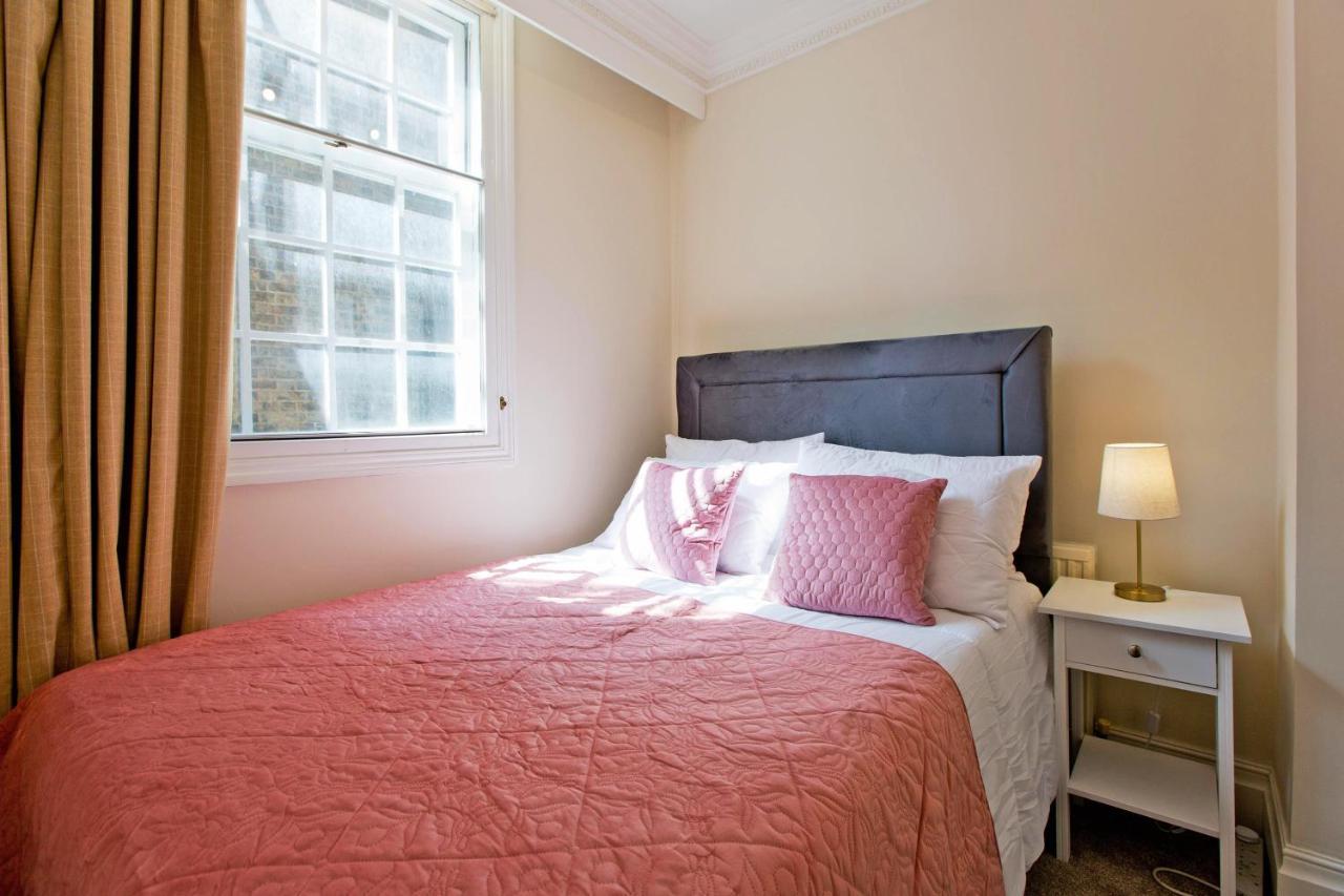 Hyde Park Paddington Spacious London Home Екстериор снимка