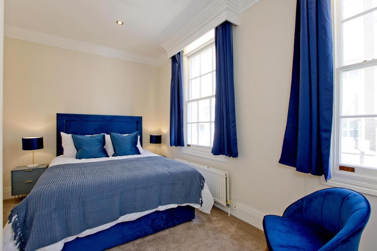 Hyde Park Paddington Spacious London Home Екстериор снимка