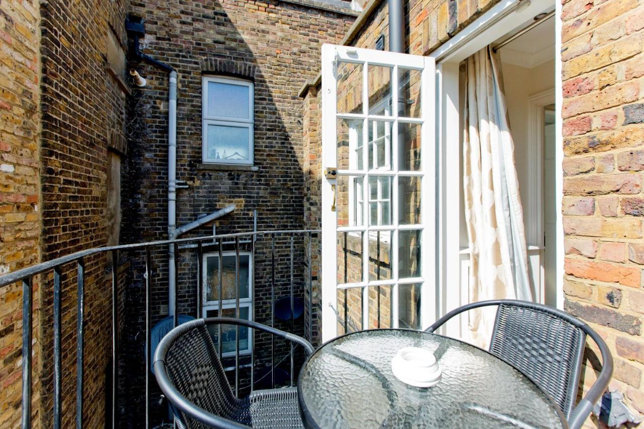 Hyde Park Paddington Spacious London Home Екстериор снимка